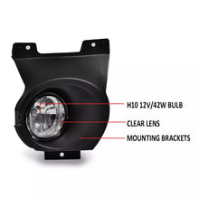 Load image into Gallery viewer, Front Fog Lights W/Bulbs Chrome For 2009-2014 Ford F-150