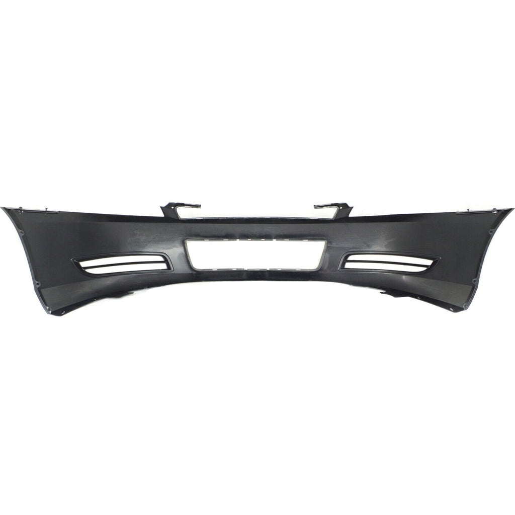 2006-2011 Chevrolet Impala Front Bumper Cover & Grille Assembly Kit | Primed | OEM Fit