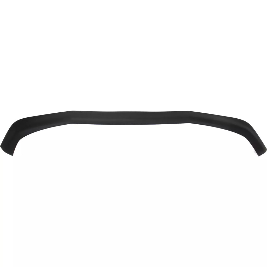 Front Bumper Primed & Valance Textured For 2003-2023 Chevrolet Express 1500 2500 3500 4500