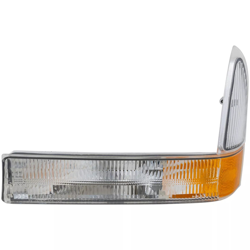 Front Headlight Kit with Corner Lights For 1999-2004 Ford F-250 Super Duty