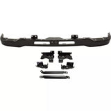 2003-2007 GMC Sierra 1500 2500 HD & 3500 Front Bumper Primed & Fog Light Kit | OEM Fit