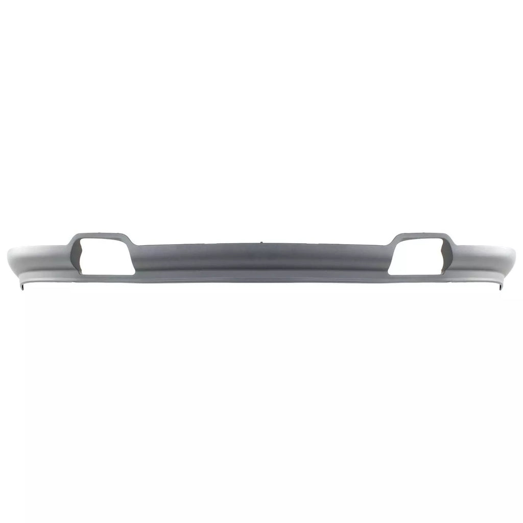 Front Bumper Cover, Bumper Face Bar & Valance Textured Kit For 2004-2005 Ford F-150 Truck