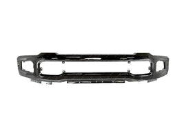 2023-2024 Ford F-250 F-350 Super Duty Front Bumper Chrome Plastic | OEM Fit