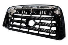 Load image into Gallery viewer, Front Bumper Chrome Steel &amp; Grille Assembly Kit For 2007-2009 Toyota Tundra