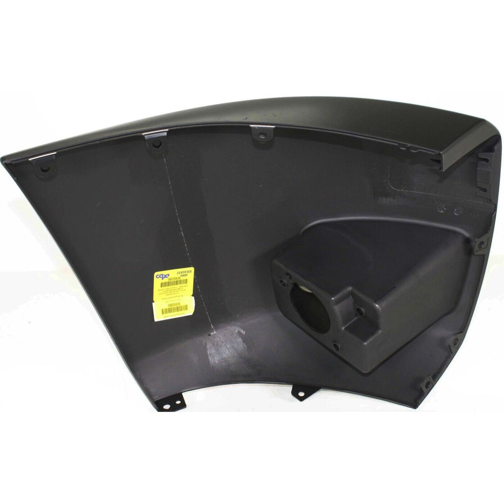 2007-2013 Chevrolet Silverado 1500 Front Bumper Chrome & Headlights Kit | OEM Fit