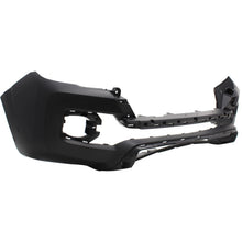 Load image into Gallery viewer, 2016-2023 Toyota Tacoma Front Bumper Cover Kit Primed Plastic With Fog Light Holes | OEM Fit