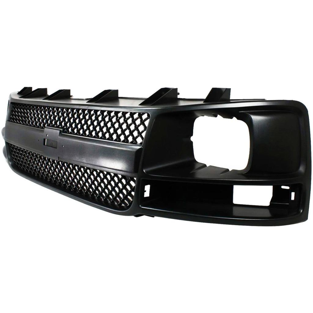 Front Grille Assembly 2003–2023 Chevrolet Express 1500 2500 3500 4500 | OEM Fit