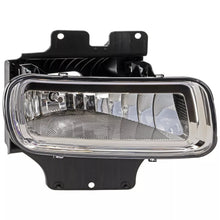 Load image into Gallery viewer, Front Fog Lights W/Bulbs Chrome For 2004-2005 Ford F-150 Truck