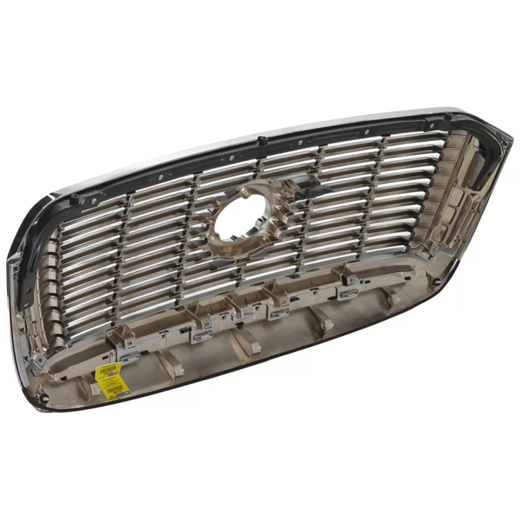 Front Grille Chrome For 2010-2013 Toyota Tundra