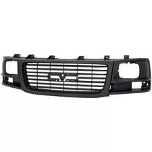 Load image into Gallery viewer, Front Grille Assembly Black Plastic For 2003-2023 GMC Savana 1500 2500 3500