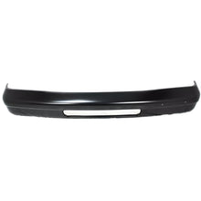 Load image into Gallery viewer, Front Bumper Black Steel 1992-2007 Ford E-150 E-250 E-350 E-450 E-550 Super Duty Bumper