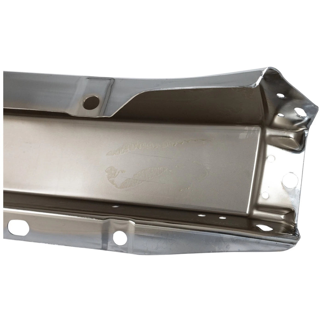 2007-2008 Chevrolet Silverado 1500 Front Bumper Chrome Steel | OEM Fit