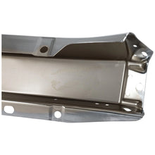 Load image into Gallery viewer, 2007-2008 Chevrolet Silverado 1500 Front Bumper Chrome Steel | OEM Fit