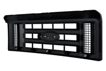 Load image into Gallery viewer, Front Grille Assembly Black Plastic For 2008-2019 Ford E-150 E-250 &amp; E-350 E-450 Super Duty