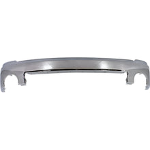 Load image into Gallery viewer, 2007–2013 GMC Sierra 1500 Front Bumper Chrome Steel | OEM Fit