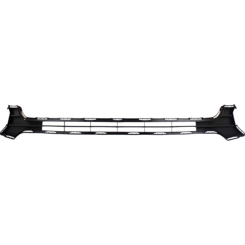 2016-2023 Toyota Tacoma Front Bumper Cover Kit Primed Plastic With Fog Light Holes | OEM Fit