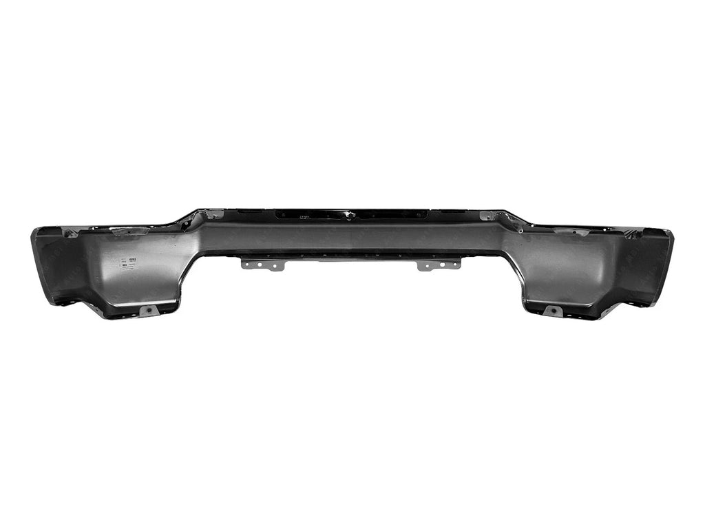2020-2023 Chevrolet Silverado 2500 HD 3500 HD Front Bumper Chrome Steel | OEM Fit
