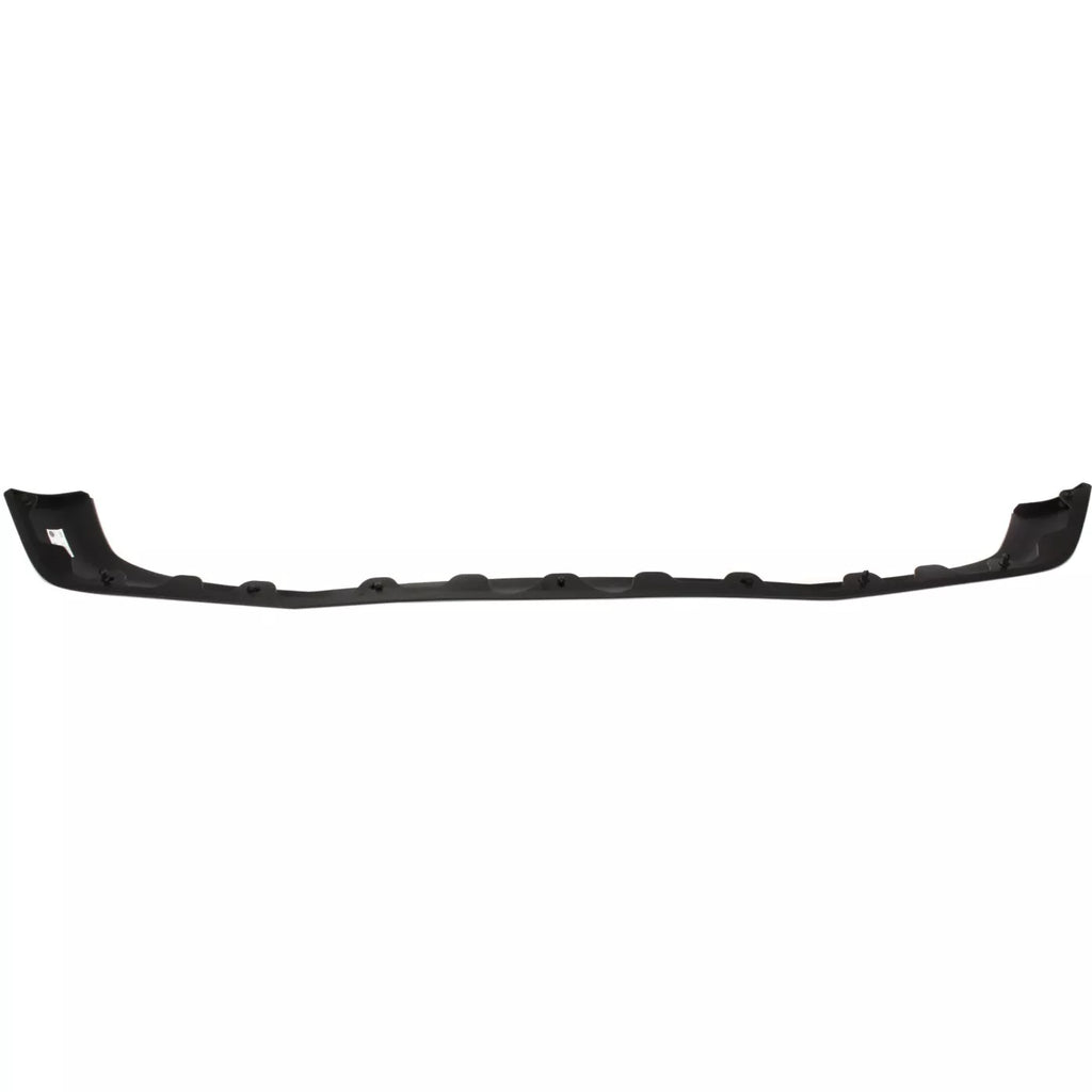 Front Bumper Primed & Valance Textured For 2003-2023 Chevrolet Express 1500 2500 3500 4500