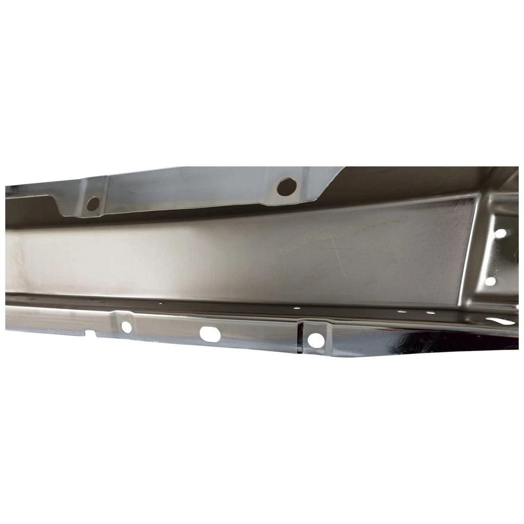 2007-2008 Chevrolet Silverado 1500 Front Bumper Chrome Steel | OEM Fit