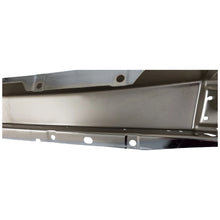 Load image into Gallery viewer, 2007-2008 Chevrolet Silverado 1500 Front Bumper Chrome Steel | OEM Fit