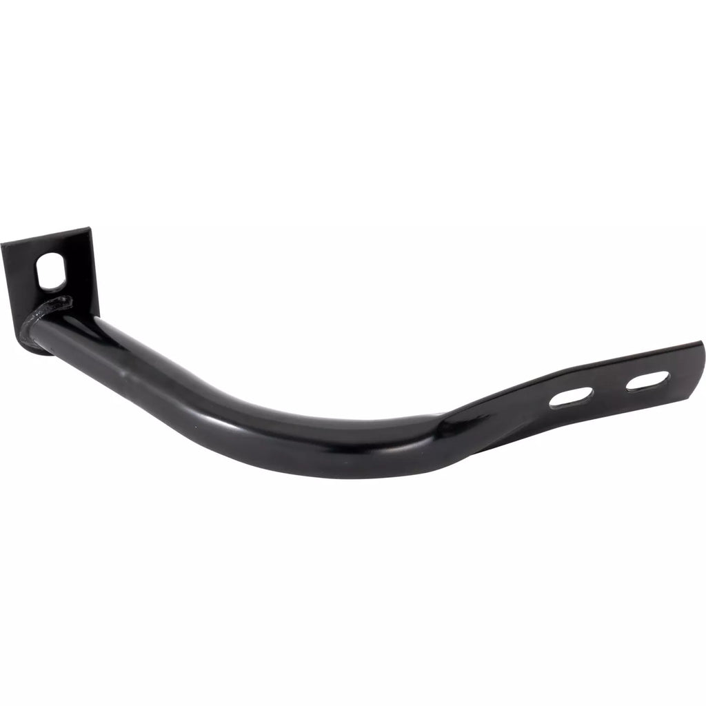 Front Bumper Bracket Black Metal For 2003-2007 Chevrolet Silverado 1500