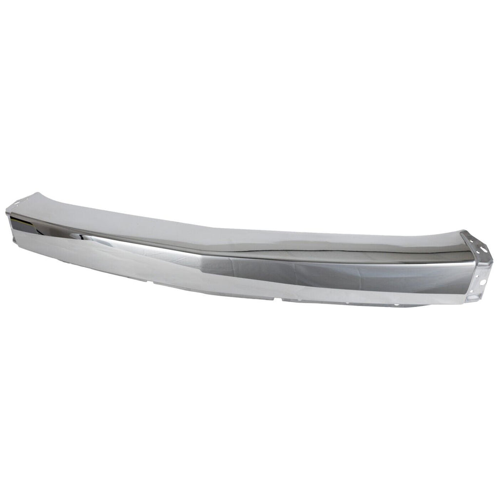 2007-2008 Chevrolet Silverado 1500 Front Bumper Chrome & Valance Kit | OEM Fit