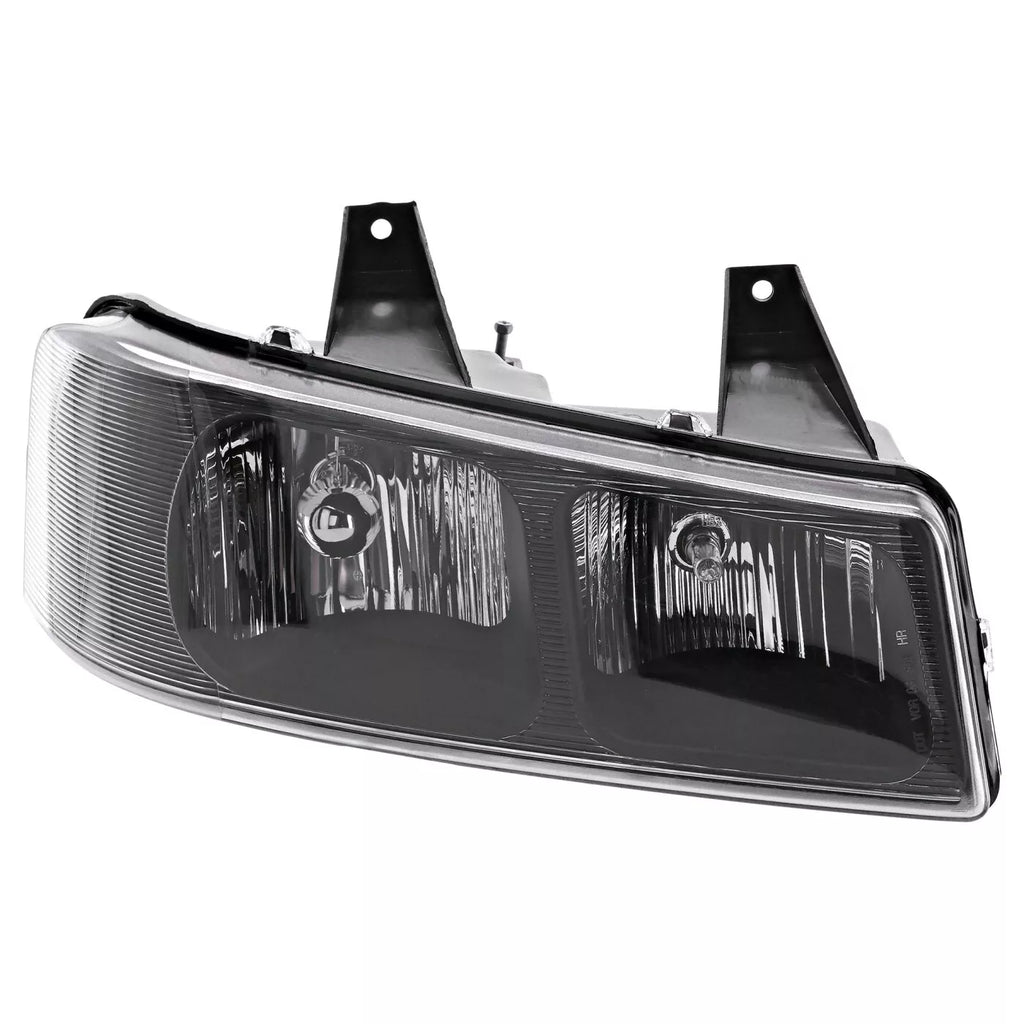 Front Headlights and Parking Lights W/Bulbs 2003-2023 GMC Savana 1500 2500 3500