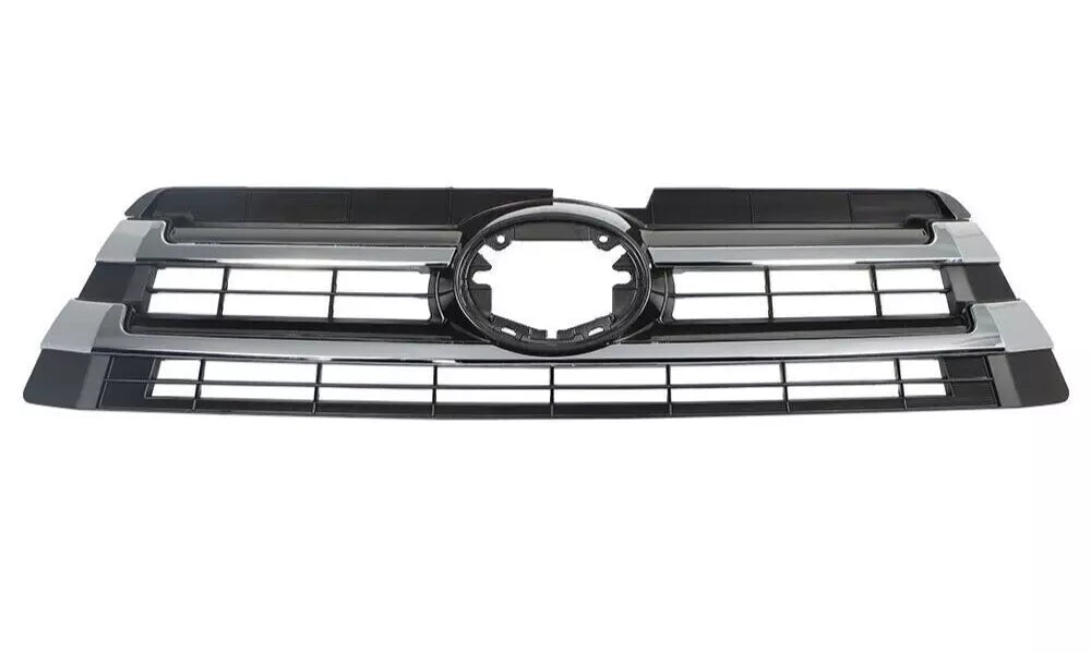 2017-2019 Toyota Highlander Front Bumper Cover Fascia Primed & Headlights Assembly Kit  | OEM Fit