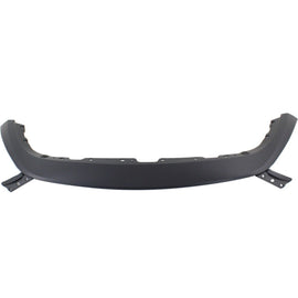 2013-2016 Dodge Dart Front Bumper Cover & Upper Cover & Bumper Molding Trim Kit | OEM Fit