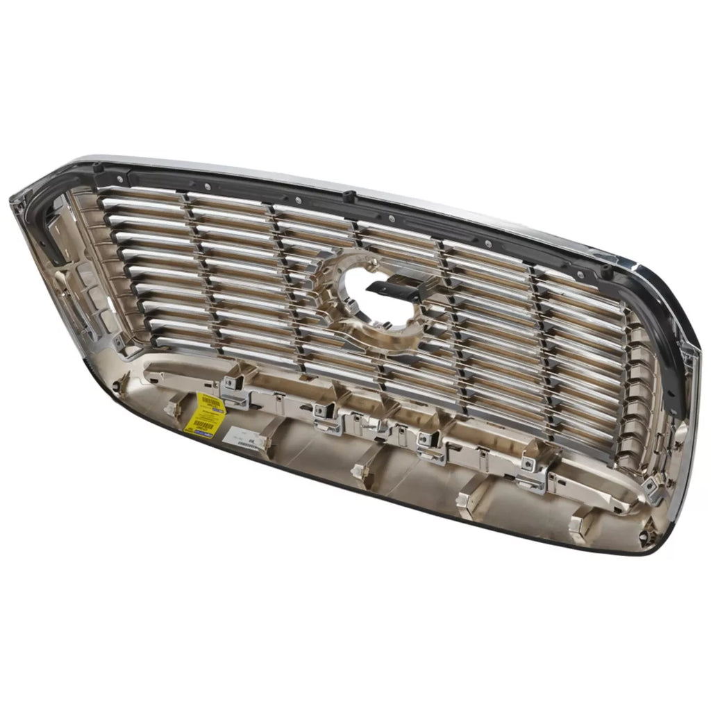 Front Grille Chrome For 2010-2013 Toyota Tundra