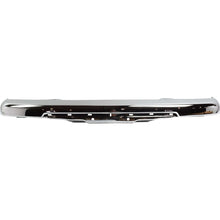 Load image into Gallery viewer, 2004-2012 Chevrolet Colorado GMC Canyon Isuzu i-280 i-290 i-350 i-370 Front Bumper Chrome Steel | OEM Fit