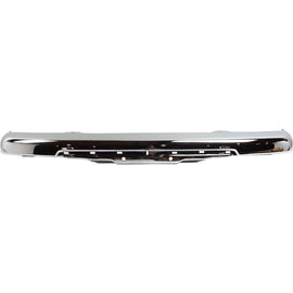 2004-2012 Chevrolet Colorado GMC Canyon Isuzu i-280 i-290 i-350 i-370 Front Bumper Chrome Steel | OEM Fit
