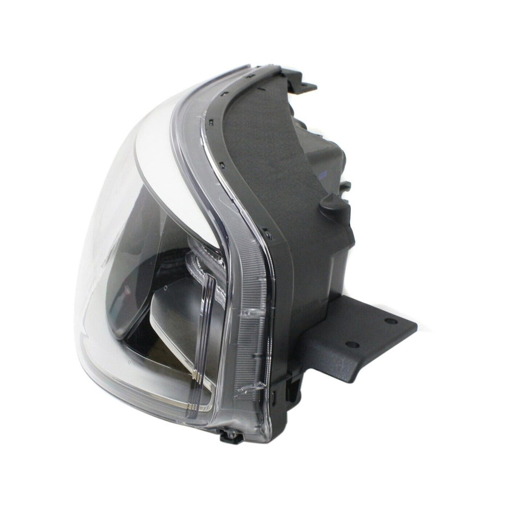 2014-2016 Kia Soul Front Bumper Cover Fascia Kit Paintable & Grille Assembly | OEM Fit