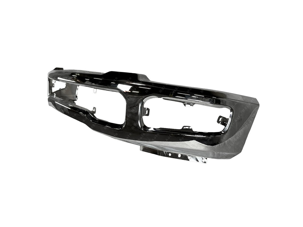 2023-2024 Ford F-250 F-350 Super Duty Front Bumper Chrome Plastic | OEM Fit