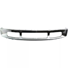 Front Bumper Chrome For 2008-2010 Ford F-250 Super Duty F-350 Super Duty