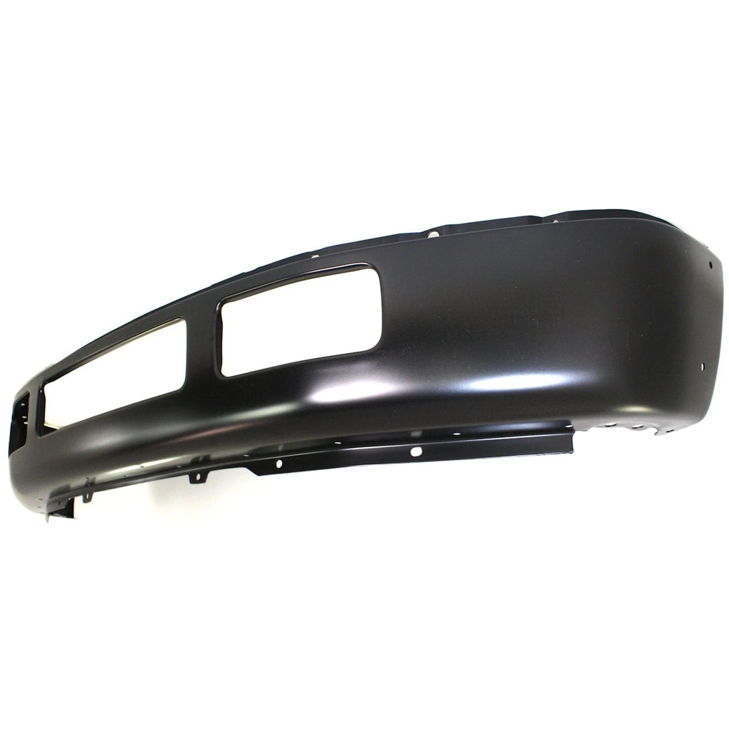 2005-2007 Ford F-450 F-550 Super Duty Front Bumper Primed Steel | OEM Fit