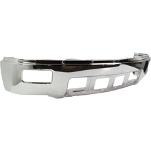 Load image into Gallery viewer, 2014-2015 Chevrolet Silverado 1500 Front Bumper Chrome &amp; Valance Kit | OEM Fit