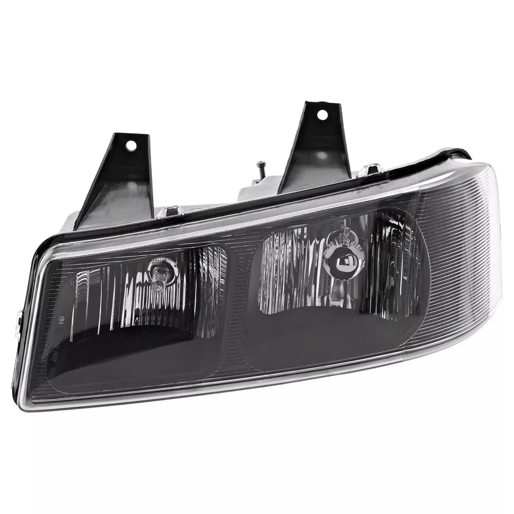 Front Headlights and Parking Lights W/Bulbs 2003-2023 GMC Savana 1500 2500 3500