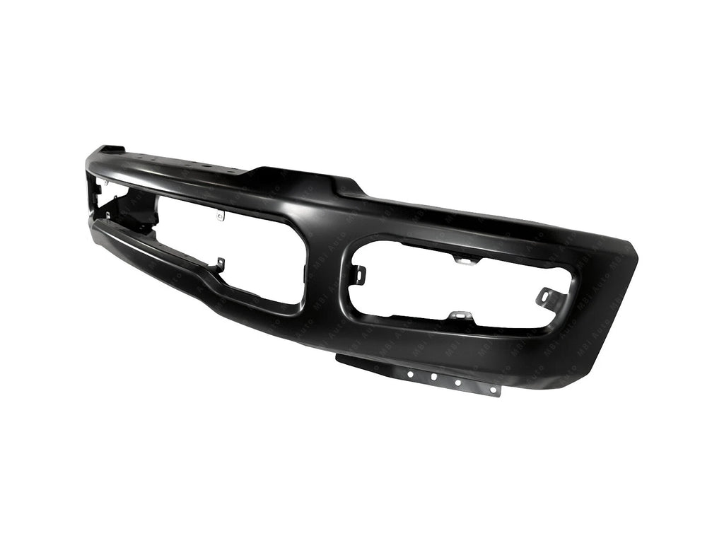2023-2024 Ford F-250 F-350 Super Duty Front Bumper Primed Steel | OEM Fit