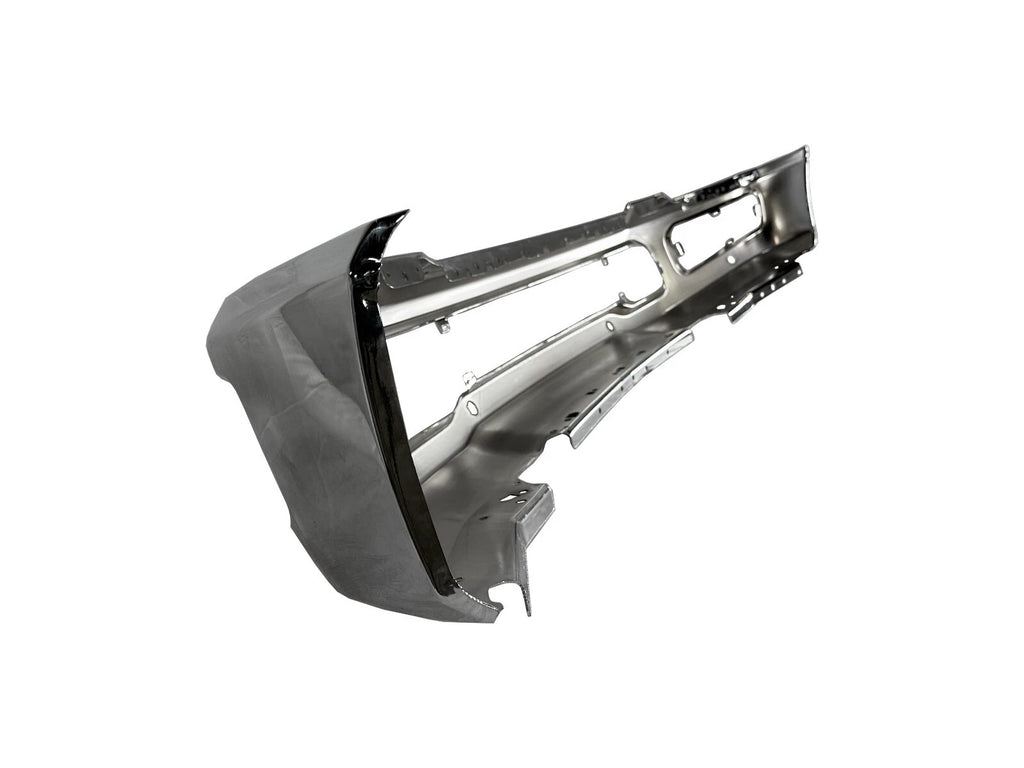 2023-2024 Ford F-250 F-350 Super Duty Front Bumper Chrome Plastic | OEM Fit