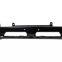 Load image into Gallery viewer, Front Bumper Face Bar Steel Black For 2003-2007 Chevrolet Silverado 1500