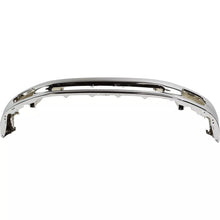 Load image into Gallery viewer, Front Bumper Face Bar Chrome Steel w/ Fog Light Holes For 2000-2006 Toyota Tundra