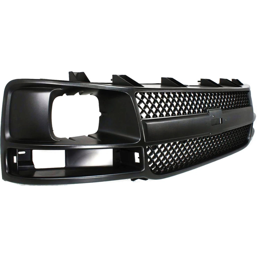 Front Grille Assembly 2003–2023 Chevrolet Express 1500 2500 3500 4500 | OEM Fit
