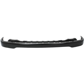 Front Bumper Black Steel 2001–2004 Toyota Tacoma | OEM Fit