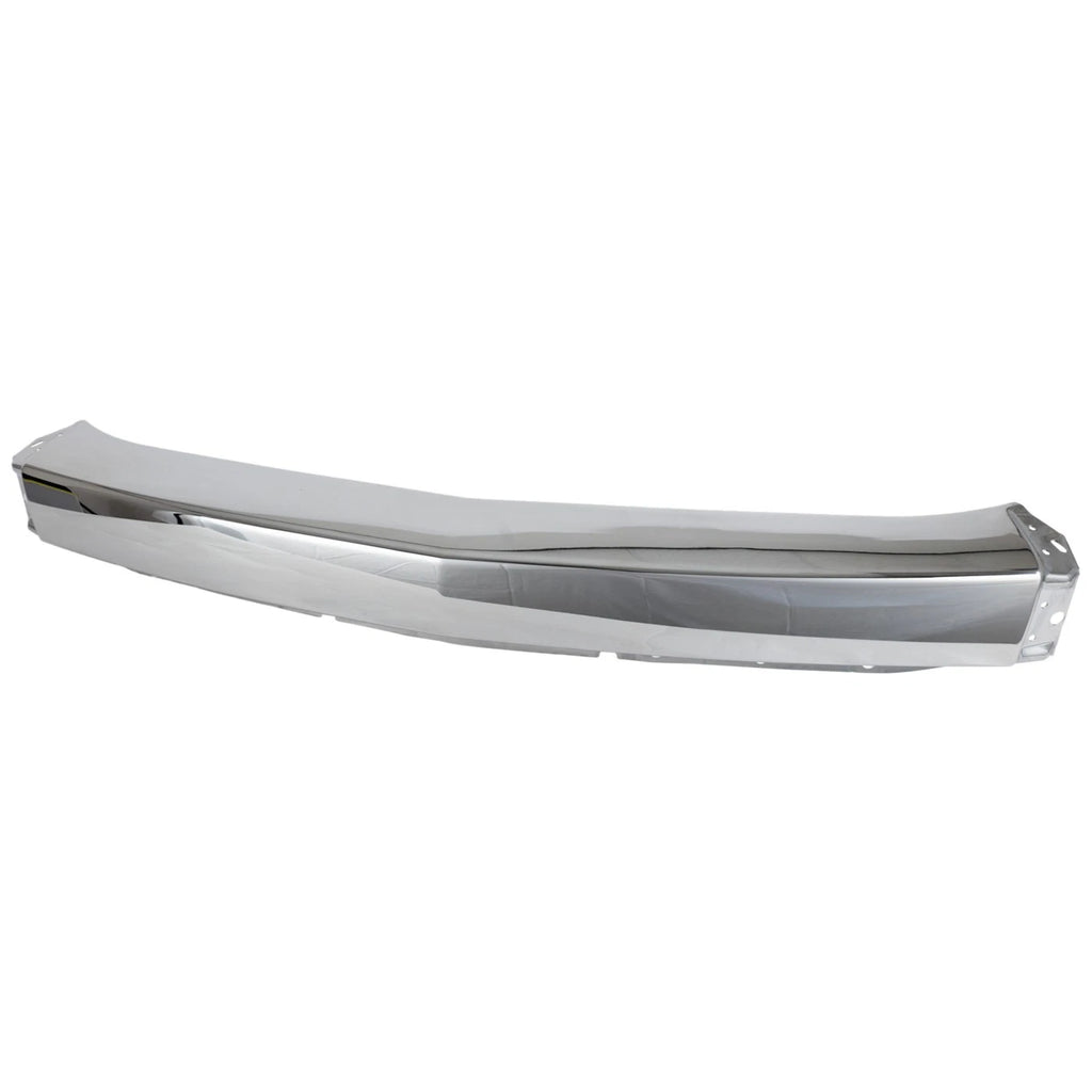 2007-2008 Chevrolet Silverado 1500 Front Bumper Chrome Steel | OEM Fit
