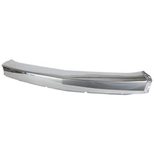 Load image into Gallery viewer, 2007-2008 Chevrolet Silverado 1500 Front Bumper Chrome Steel | OEM Fit