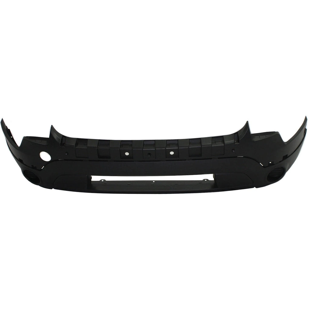 2011–2015 Ford Explorer Front Lower Bumper Cover Textured Black | OEM Fit