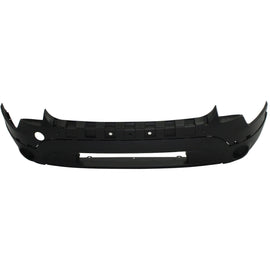 2011–2015 Ford Explorer Front Lower Bumper Cover Textured Black | OEM Fit