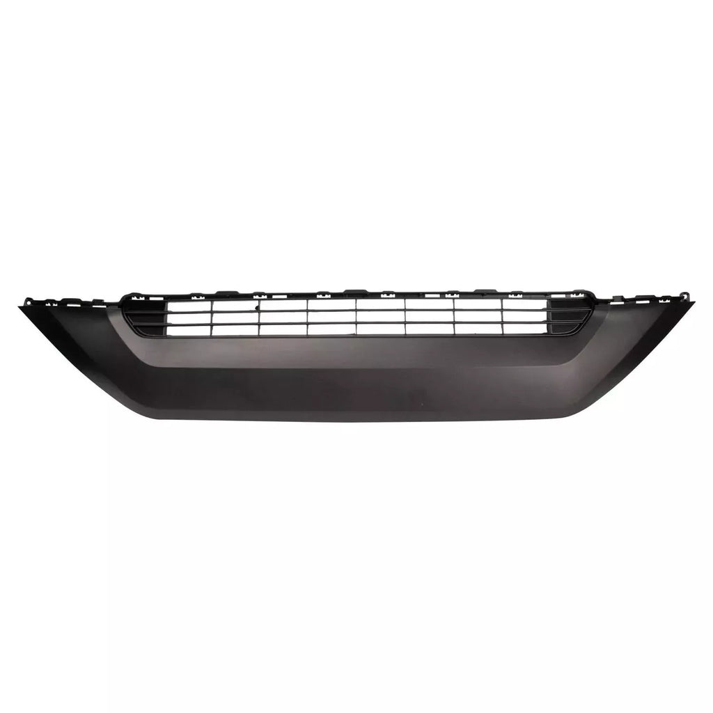 Front Bumper Cover Fascia Primed & Grille Assembly Kit For 2019-2021 Toyota RAV4