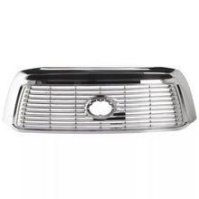 Load image into Gallery viewer, Front Grille Chrome For 2010-2013 Toyota Tundra